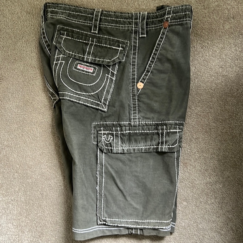 Big T Cargo Short